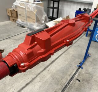 11kV Lovink mseries Transition straight joint  scaled