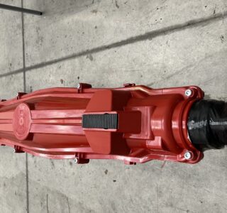 Power Services solutions 11kv Lovink Mseries straight joint EPR triplex cable 1