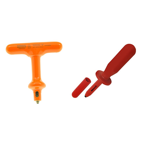 Boddingtons Electrical Insulation Hole Cutters Cable Services