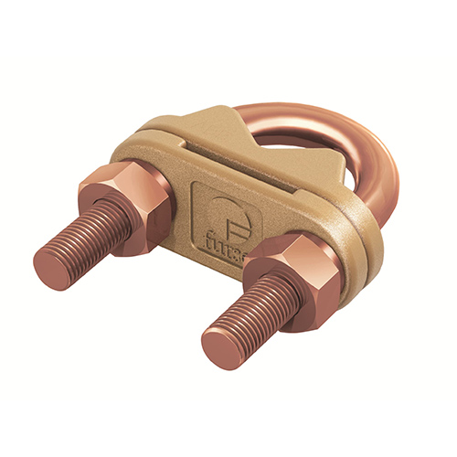 Furse U Bolt Rod Clamp (Type E) Cable Services
