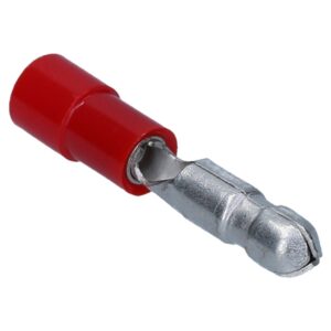 Cembre PVC Insulated Bullet and Socket Connectors
