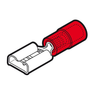 Cembre PVC Insulated Female Disconnect Terminals