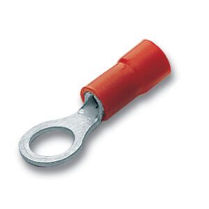 Cembre PVC Insulated Crimp Terminal - Ring Terminals