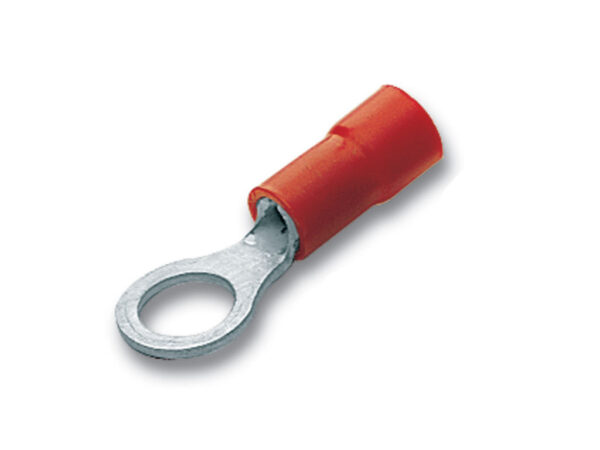Cembre PVC Insulated Crimp Terminal - Ring Terminals