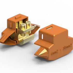 TE Connectivity Low Voltage Branch Connectors - ANC Insulated