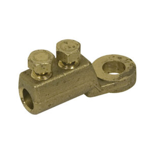 TE Connectivity BET Underground Brass End Terminations