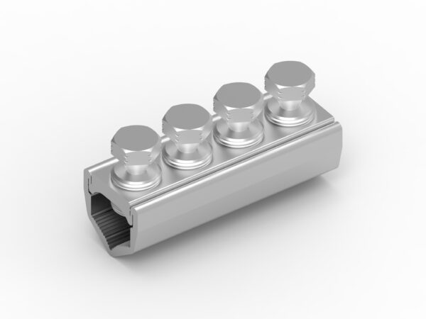 TE Connectivity UST Underground Universal Low Voltage Straight Joint Connector - Non Insulated