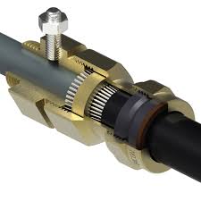 Prysmian CW Integral Earth Gland Kit