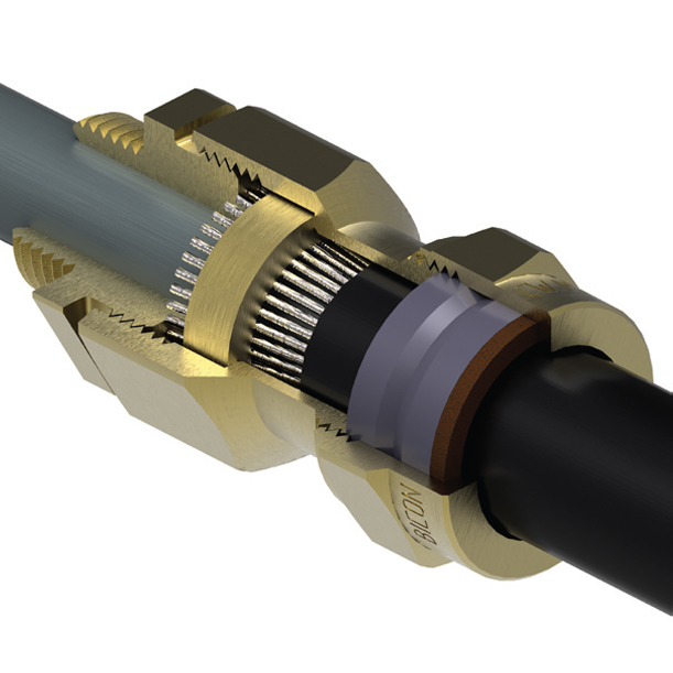 Prysmian Cable Cleats, Cable Joints, Cable Glands