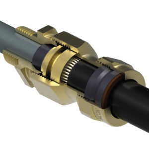 Prysmian Bicon E1W Gland Kit (with PCP Shroud)
