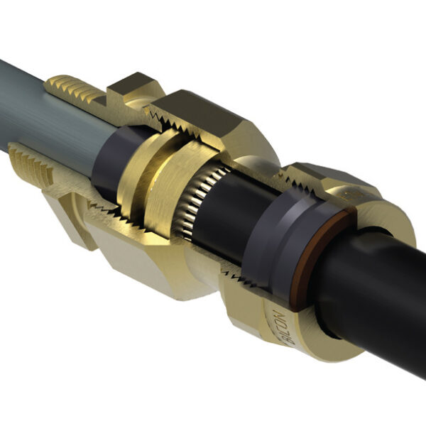 Prysmian Bicon E1W Gland Kit (with PCP Shroud)