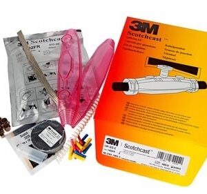 3M Scotch Hazardous Area Pilot Cable Joints