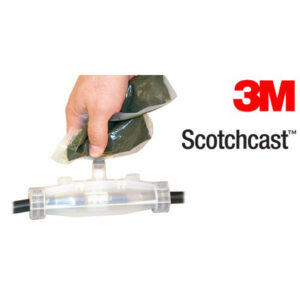 3M Straight Joint for Armoured  Cable
