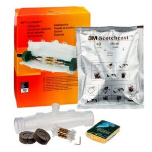 3M Straight Joint for Unarmoured Cable