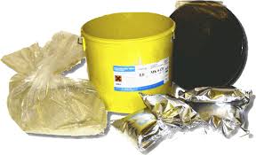 Henley  Polyurethane Resin Compounds - Three Part Polyurethene Resin