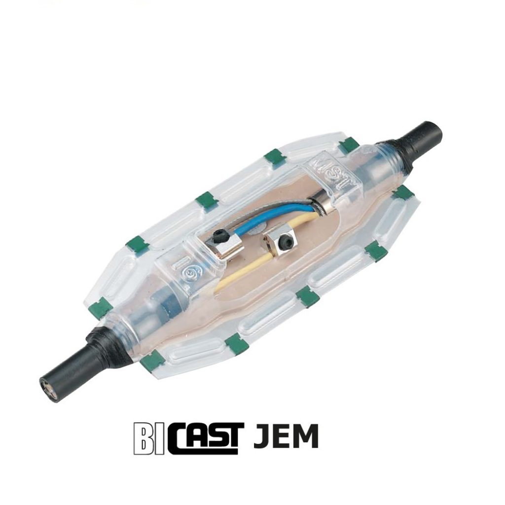 Prysmian JBR Low Voltage Universal Cable Joint Kits Cable Services