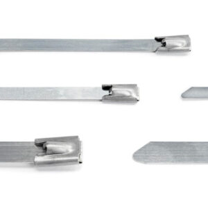 Partex Stainless Steel Cable Ties
