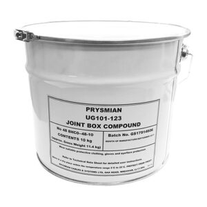 Prysmian 11kV Hot Pour Bitumen Compound