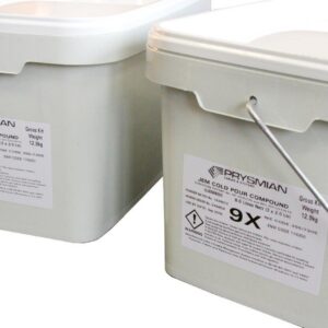 Prysmian JEM Cold Pour Resin