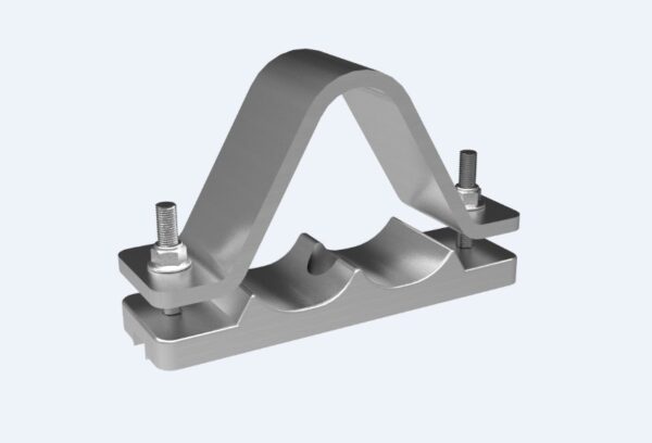 Prysmian Orion Aluminium Cleat (Epoxy Coated)