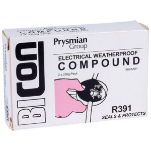 Prysmian Plastic Weatherproof Sealing Compound