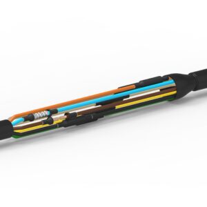 TE Connectivity Inline Control Joints for Plastic Insulated Mutipair Cables up to 1 kV, without Armour