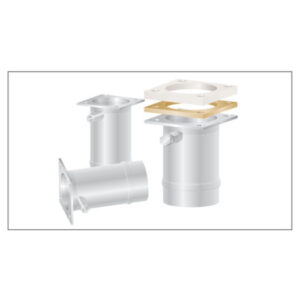 TE Connectivity Cable Box Extension Glands