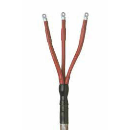 TE Connectivity Raychem Medium Voltage Heat-shrink Terminations for MIND Paper Cables up to 17.5 kV