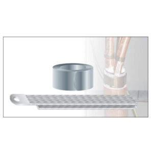 TE Connectivity Solderless Earth Kits