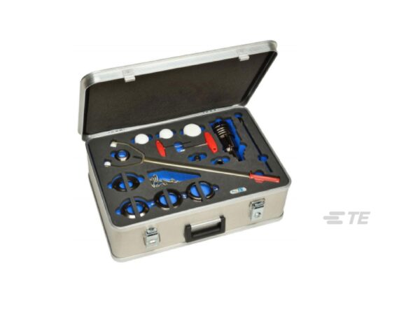 TE Connectivity Raychem Plug-In Terminations RPIT Accessories Size 3 - 1250A