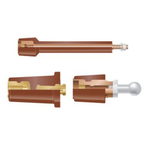TE Connectivity Raychem Screened Separable Connection System - Accessories