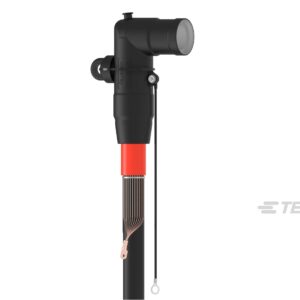 TE Connectivity Raychem Screened, separable elbow connection system RSES Type B 400A for 36kV