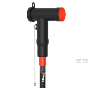 TE Connectivity Raychem Screened Separable T-Connectors RSTI-x9 for Large Cross Sections, Interface C, Rated up to 1250A/24kV