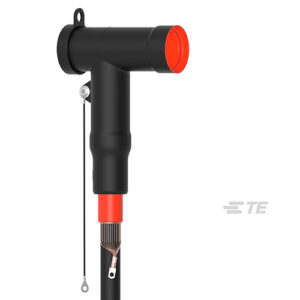 TE Connectivity Raychem Screened Separable T-Connectors RSTI-x9 for Large Cross Sections, Interface C, Rated up to 1250A/36kV and 42kV