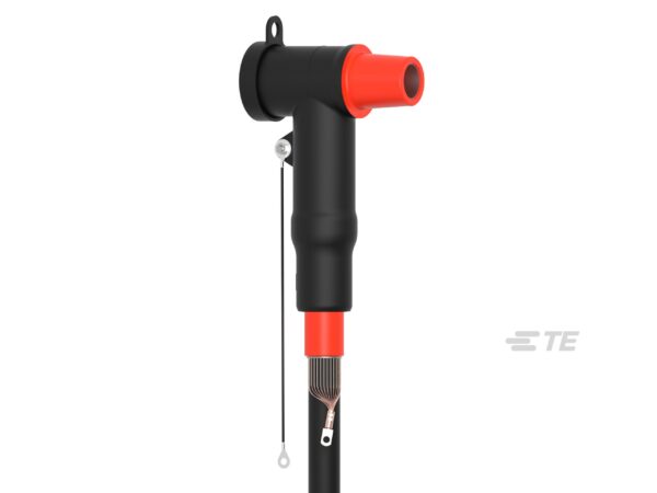 TE Connectivity Raychem Screened Surge Arresters - Single Connection  RSTI-SA-10 10 kA and UC up to 41 Kv