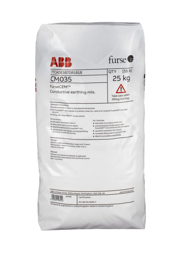 FurseCEM® Conductive Aggregate