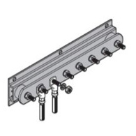 Furse Earth Bar without Disconnecting Link