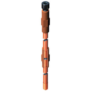 Furse Threaded Copperbond Earth Rod