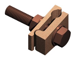 Furse Tower Earth Clamp