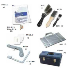 FurseWELD Exothermic Welding Tools and Accessories