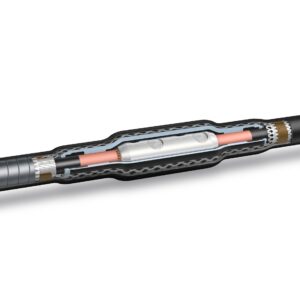 TE Connectivity Cold Shrink “ALL-IN-ONE” Straight Joints (CSJA) - 12kV