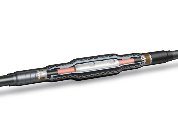 TE Connectivity Cold Shrink “ALL-IN-ONE” Straight Joints (CSJA) - 12kV