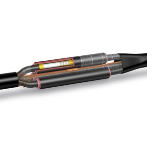 TE Connectivity Raychem Medium Voltage Heat Shrink Cable Joints 11kV