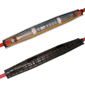 TE Connectivity Raychem ShrinkSet Universal Jointing System for 12 kV 3-core Polymeric and Paper Cables (Loop Joint)