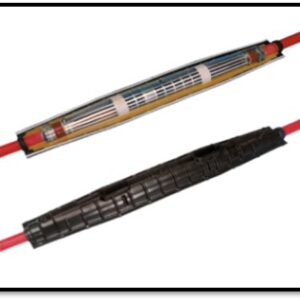 TE Connectivity Raychem ShrinkSet Universal Jointing System for 12 kV 3-core Polymeric and Paper Cables (Straight Joint)