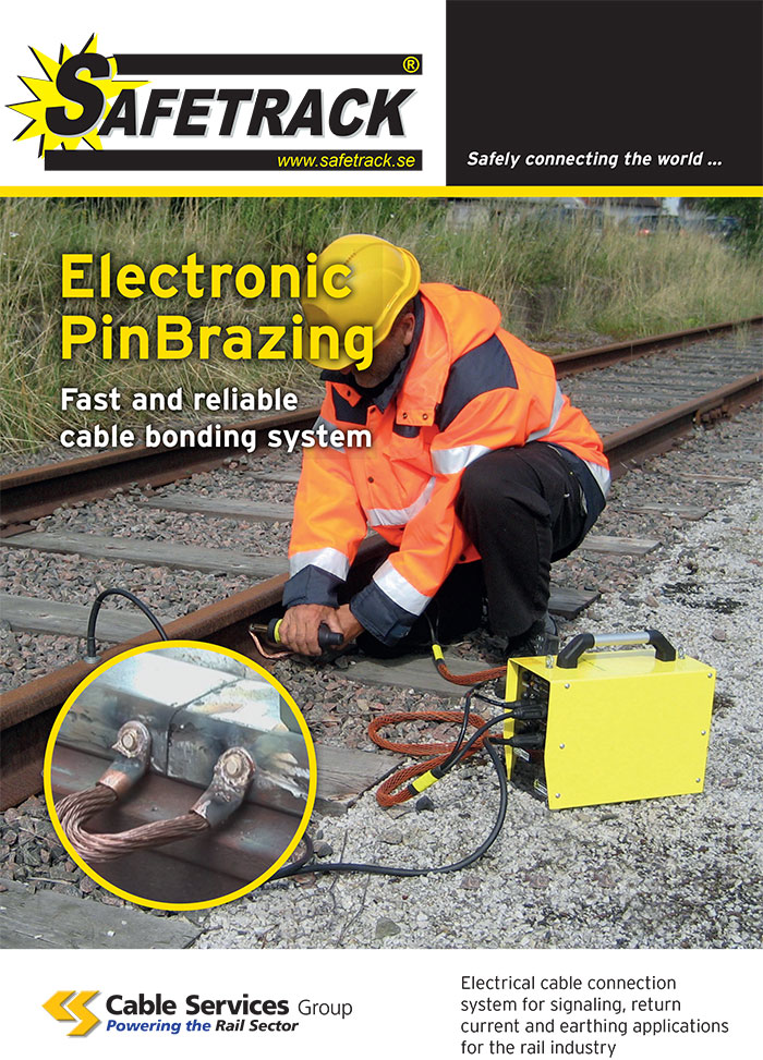 Electronic PinBrazing – Cable Bonding System