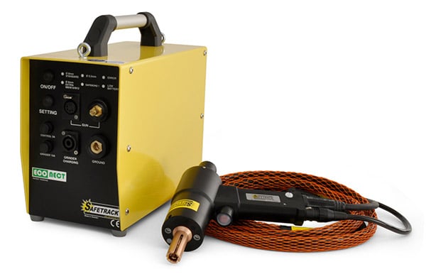 Electronic PinBrazing – Cable Bonding System