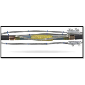 Straight Joints for Polymeric Cables