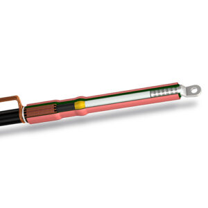 TE Connectivity Raychem Medium Voltage Heat-shrink Zinc Oxide Stress Control Terminations up to 24 kV