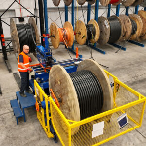 Cable Cutting Service